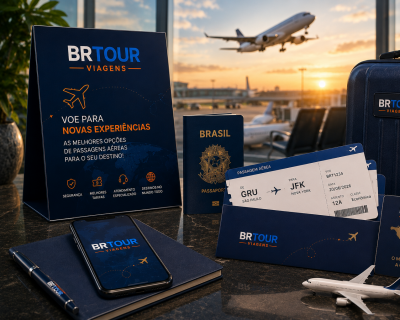Passagem aéreas 