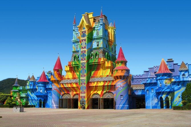 BETO CARRERO WORLD 2 DIAS DE PARQUE FERIADO DE OUTUBRO
