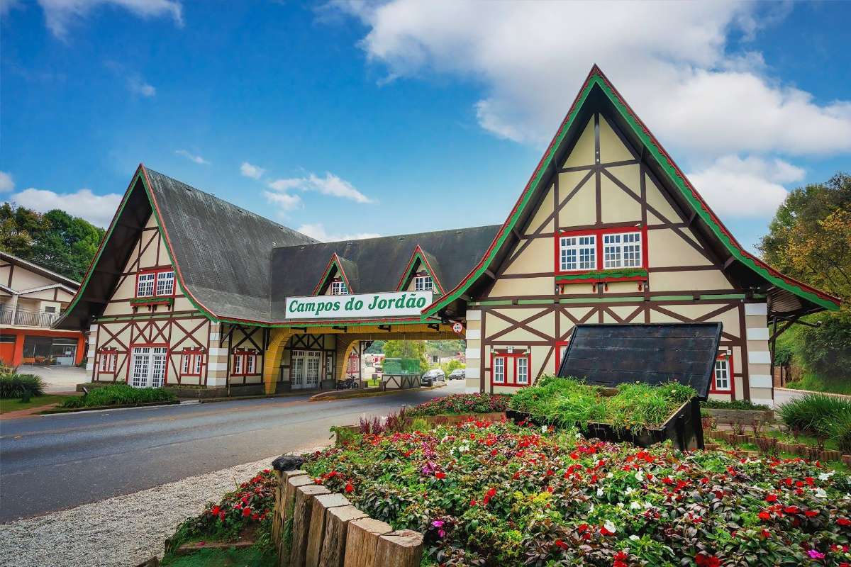 CAMPOS DO JORDÃO