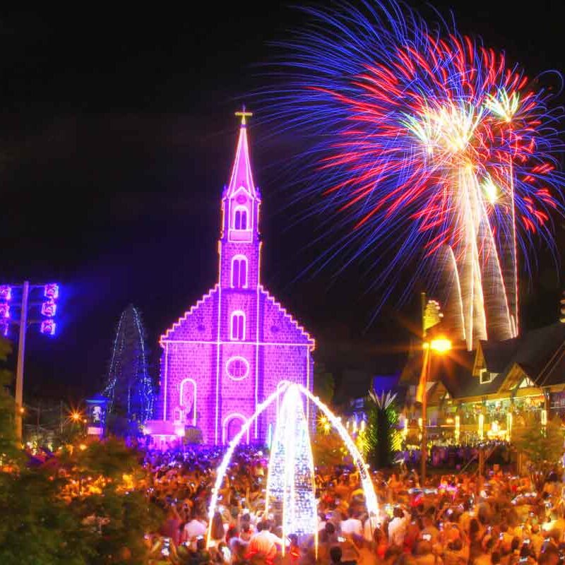 GRAMADO - RS RÉVEILLON