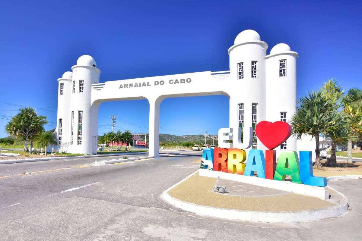 ARRAIAL DO CABO - RÉVEILLON