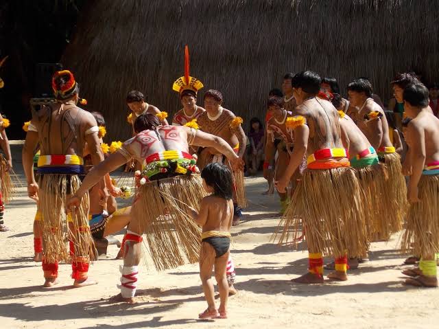 XINGU TOCA DA RAPOSA