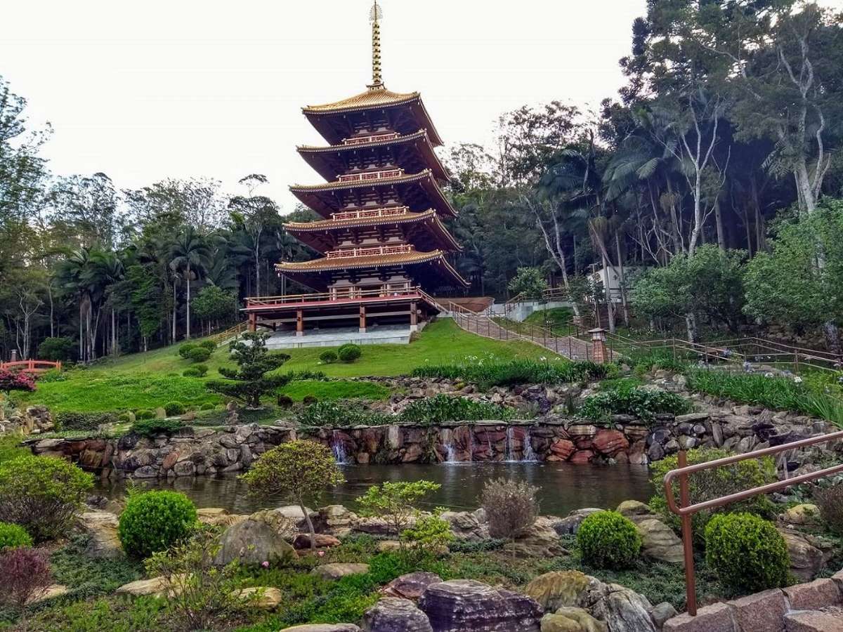 TORRE DE MIROKU + PARANAPIACABA