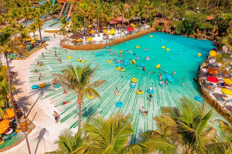THERMAS DE OLÍMPIA - WYNDHAM OLÍMPIA ROYAL HOTELS
