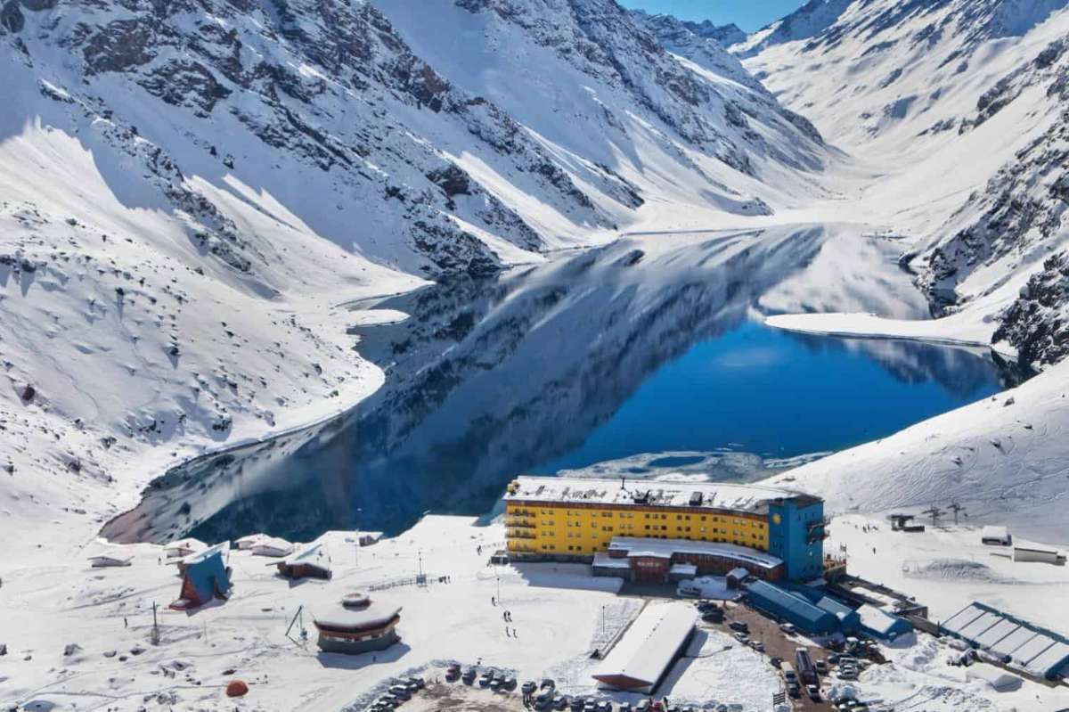 CHILE - TEMPORADA DE NEVE 2027