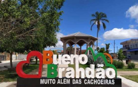 BUENO BRANDÃO - MG
