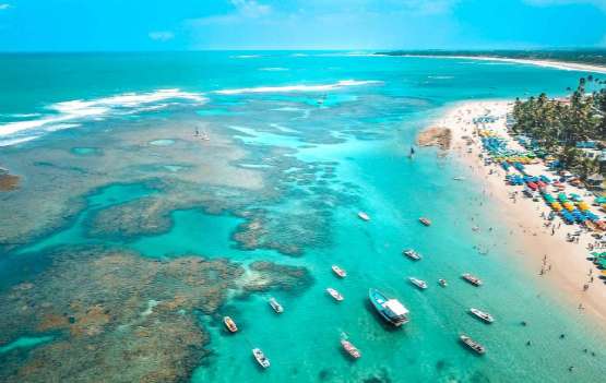 PORTO DE GALINHAS - PE PORTO DE GALINHAS - PE