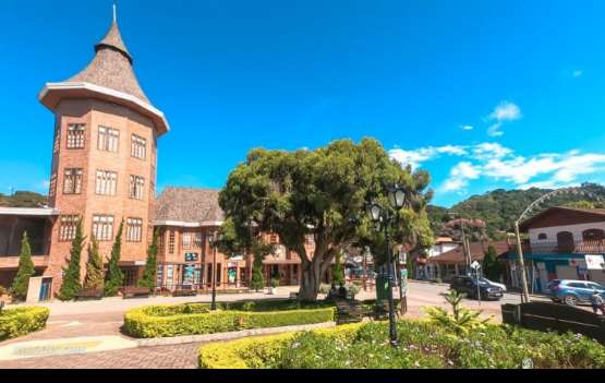 SANTO ANTONIO DO PINHAL SANTO ANTONIO DO PINHAL