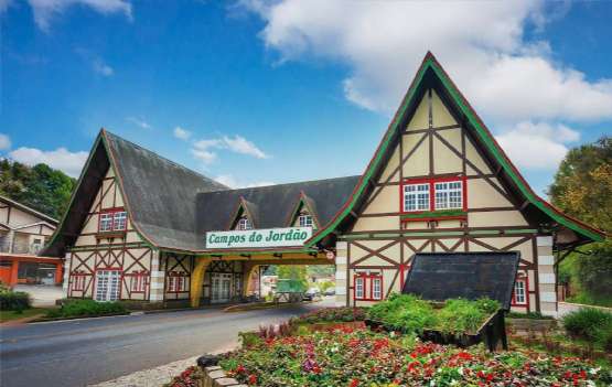 CAMPOS DO JORDÃO – HOSPEDAGEM