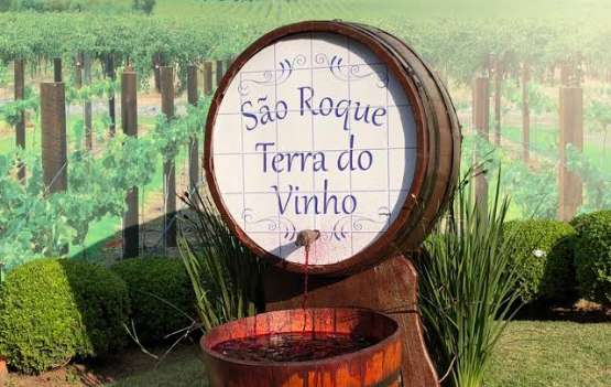 SÃO ROQUE - ROTA DOS VINHOS SÃO ROQUE - ROTA DOS VINHOS