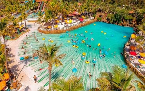 THERMAS DE OLÍMPIA - WYNDHAM OLÍMPIA ROYAL HOTELS