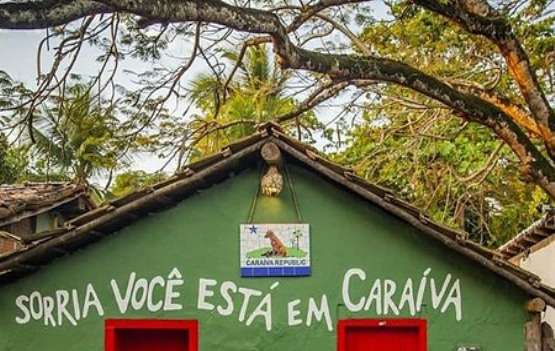 PORTO SEGURO + ARRAIAL D´AJUDA + TRANCOSO - BAHIA