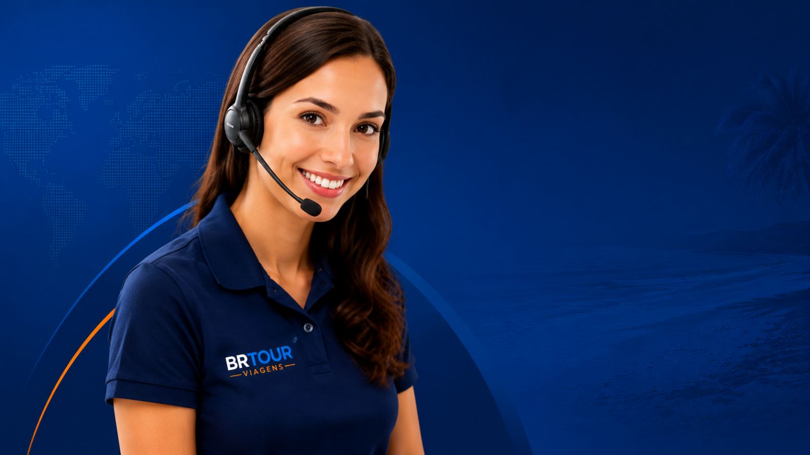 Chamada para contato Call to Action 1